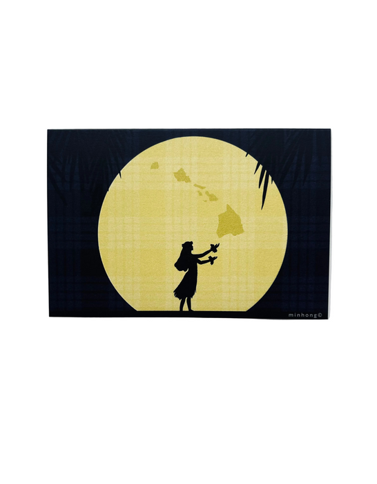 Moonlit Aloha