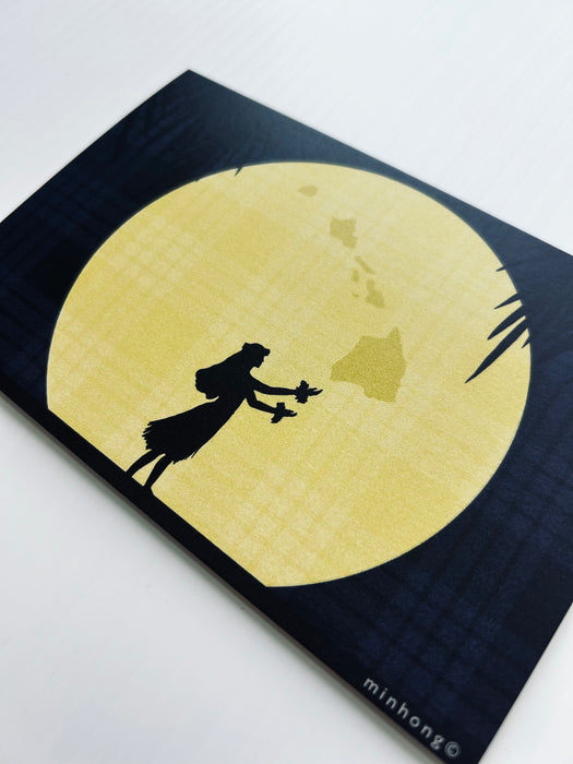 Moonlit Aloha
