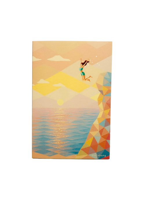 Leap into Light