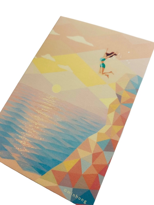 Leap into Light